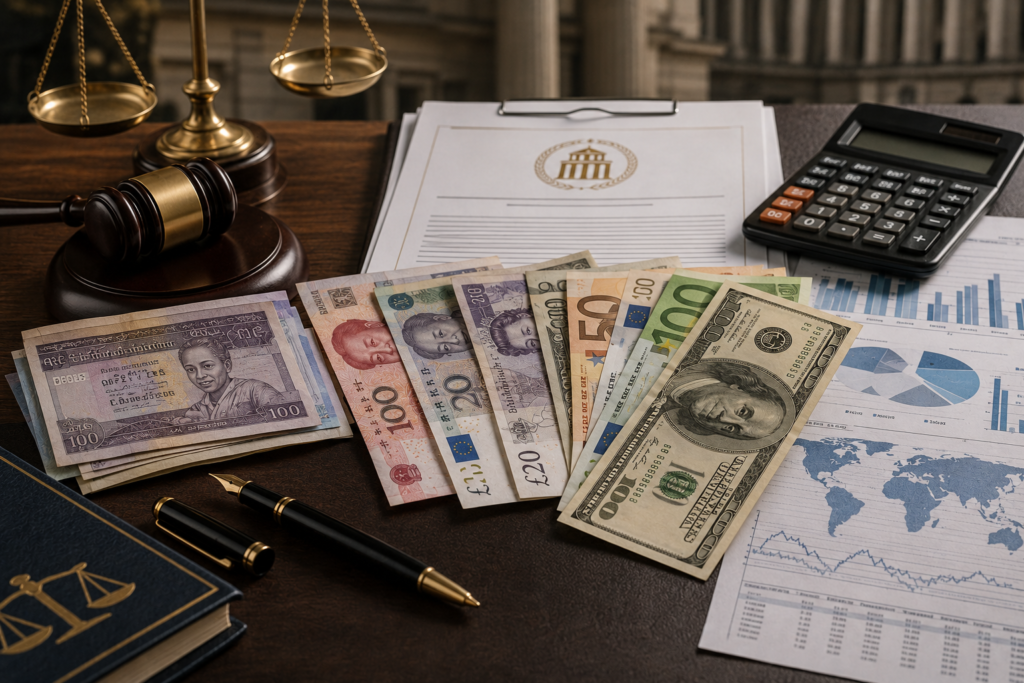 National Bank of Ethiopia foreign exchange directive amendments and financial regulatory updates issued between 2016 and 2017.