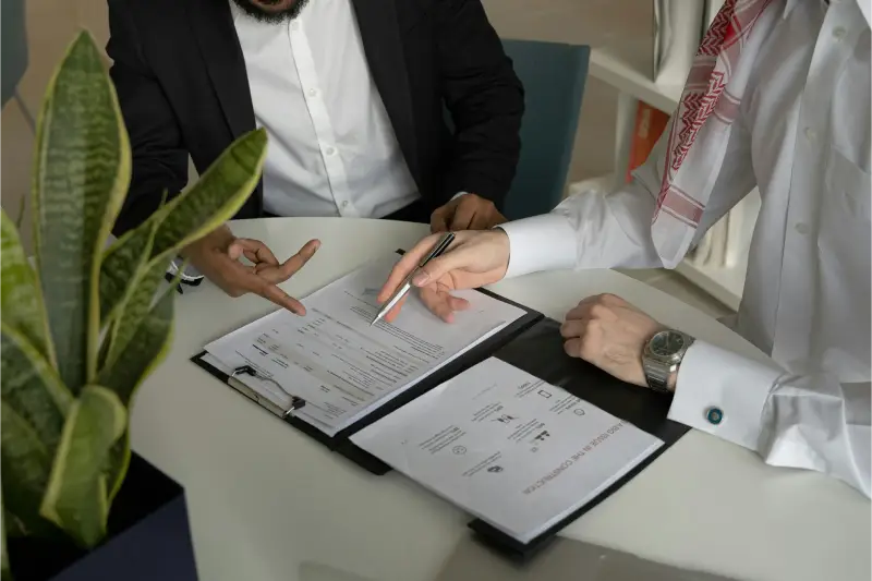 Procurement and property proclamation
