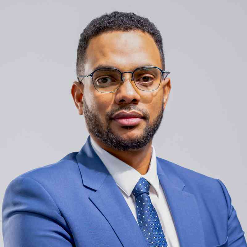 Alemayehu Bacha Taza Legal Team Member
