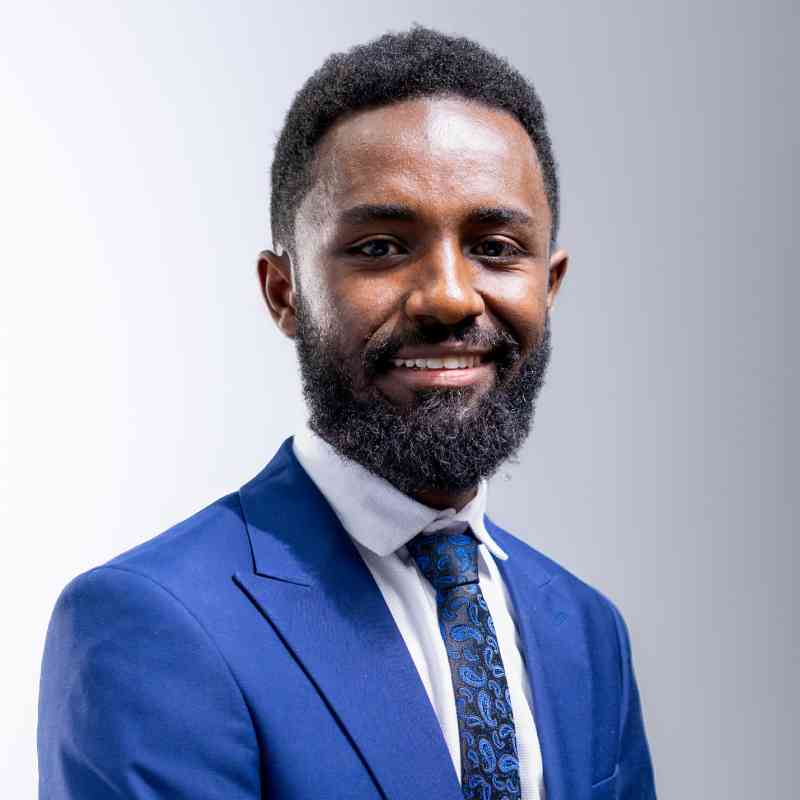 Amlake Temesgen Taza Legal Team Member