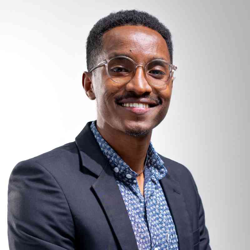 Ephrem Abera Taza Legal Support Staff