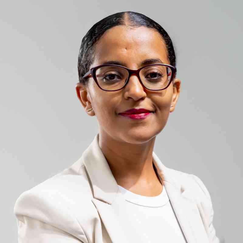 Eskedar Ezezew Taza Legal Team Member