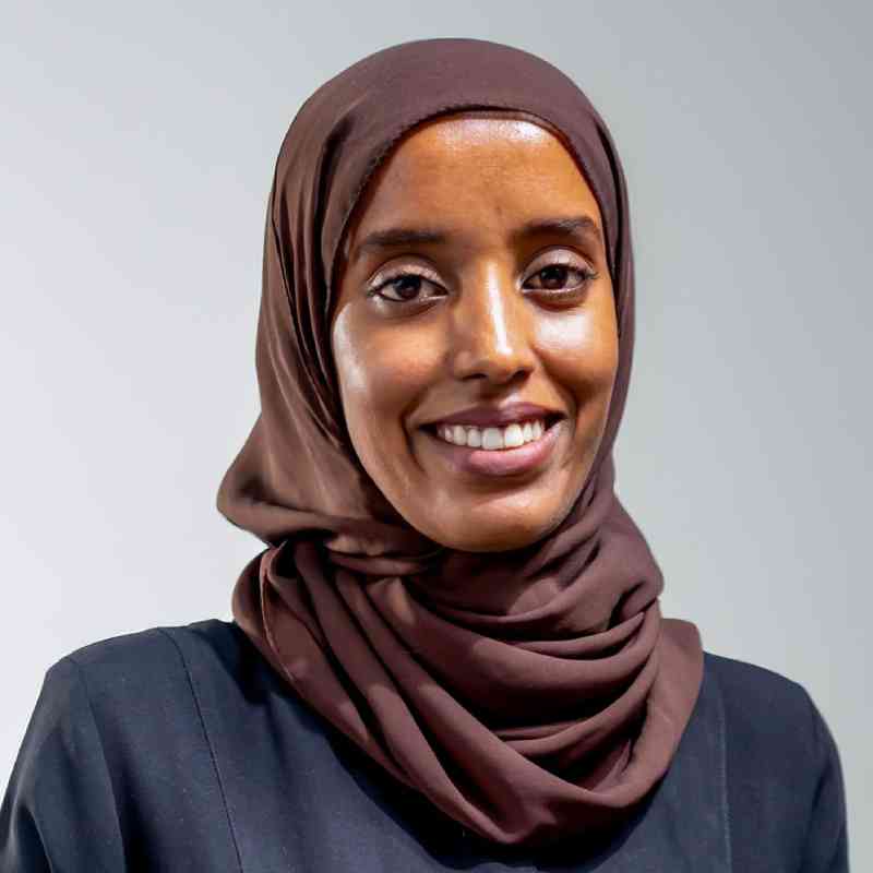 Hikma Kemzu Taza Legal Team Member