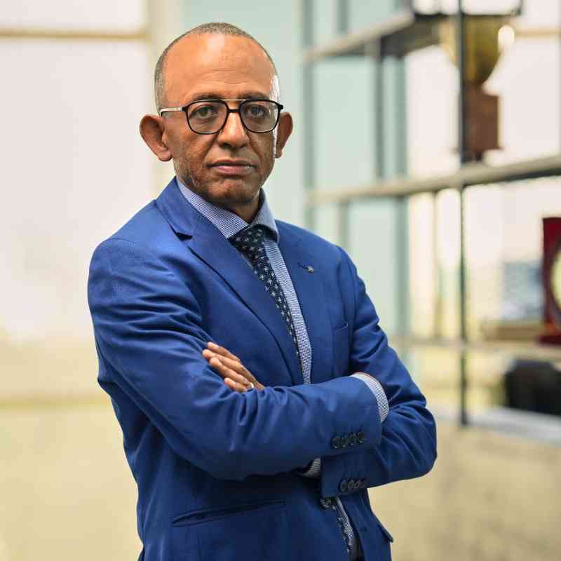 Mesfin Tafesse Taza Legal Partner