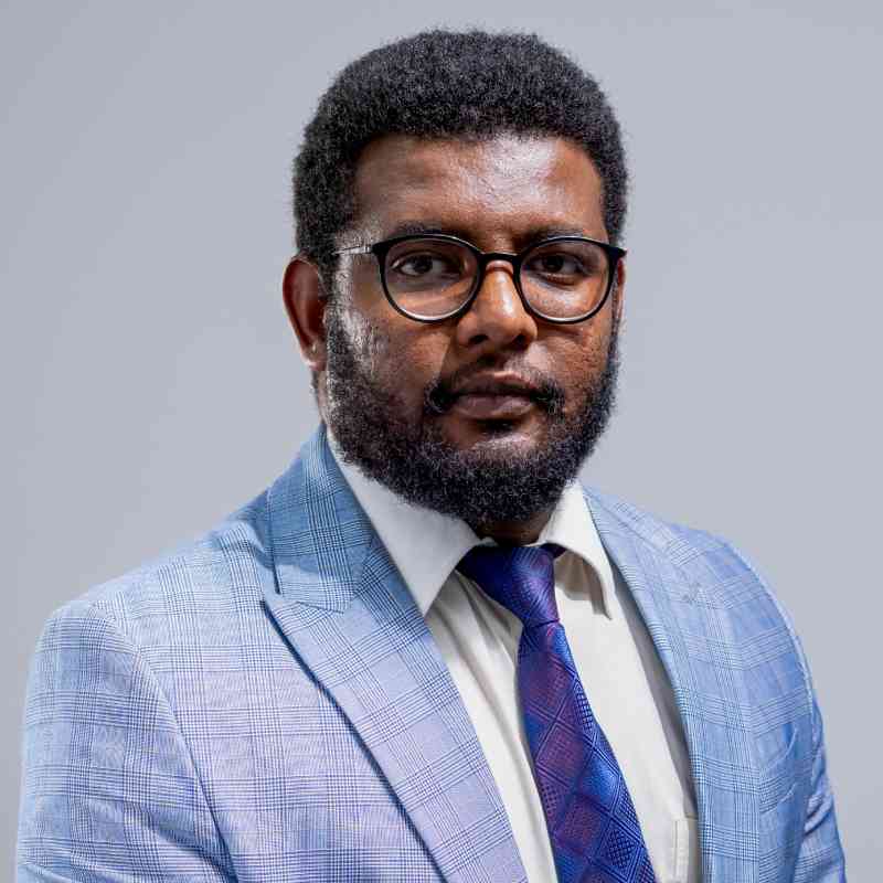 Nahom Getachew Taza Legal Team Member