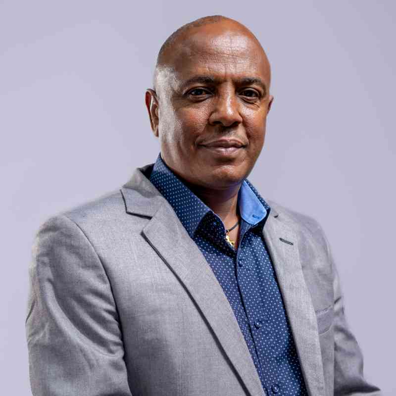 Tesfaye Mergiya Taza Legal Support Staff