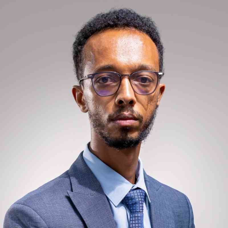 Yosef Genene Taza Legal Team Member