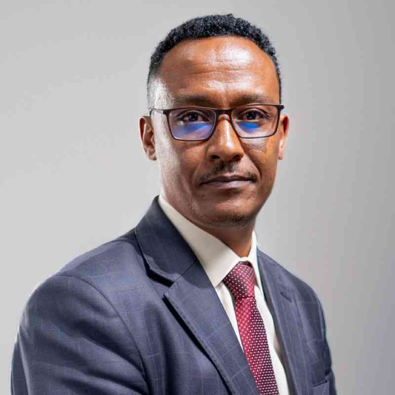 Zerihun Adamu Temesgen Taza Legal Team Member