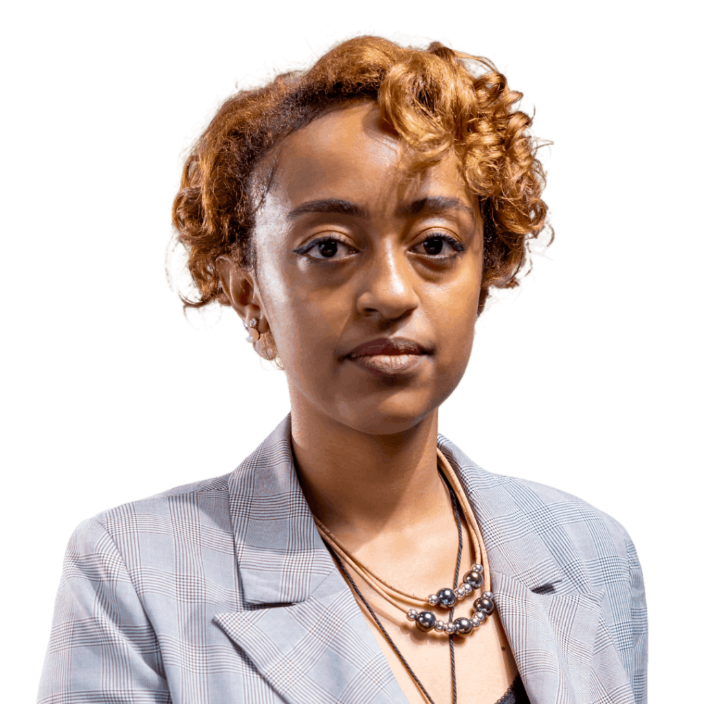Misgana Yohannes Taza Legal Team Member