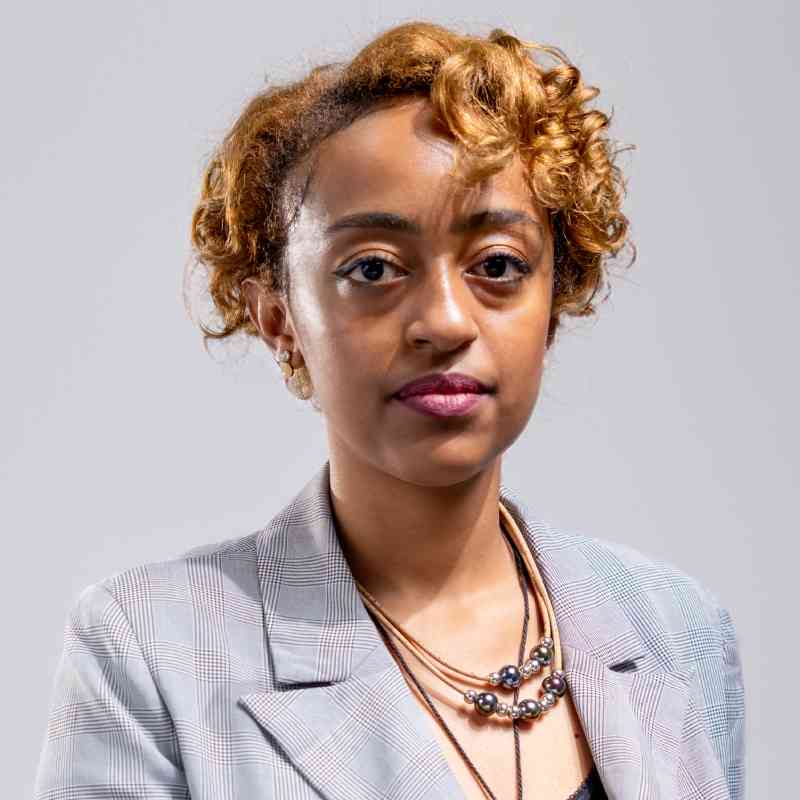 Misgana Yohannes Taza Legal Team Member