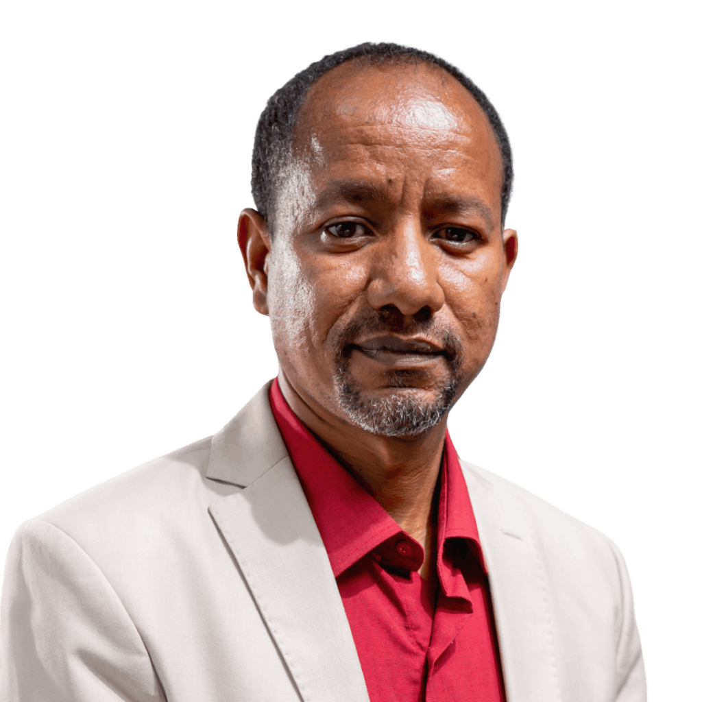Mussie Muluken Taza Legal Team Member