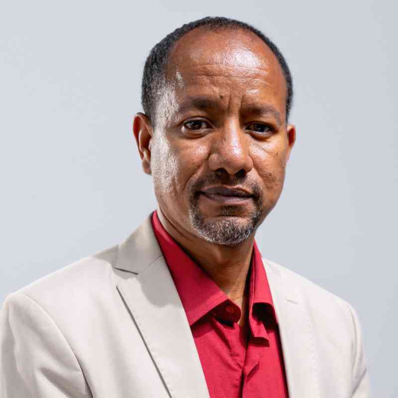 Mussie Muluken Taza Legal Team Member