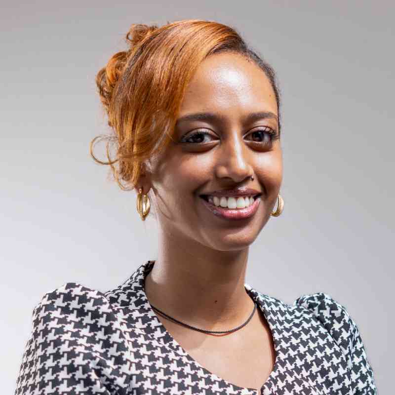 Nardos Kassa Taza Legal Team Member